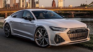 Most Expensive 2021 Audi RS7 Sportback Costs $152,445