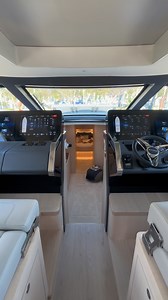 2.7K views · 7.6K reactions | Take a step down below the all-new Scout 670 LXS  if you haven’t had the chance to see if in person, come stop by the @pbboatshow until Sunday. You won’t want to miss it! | Palmetto Yacht Management | Facebook