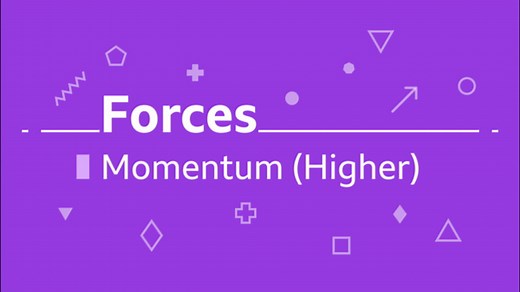 GCSE physics questions - Momentum - Higher GCSE physics revision - BBC Bitesize
