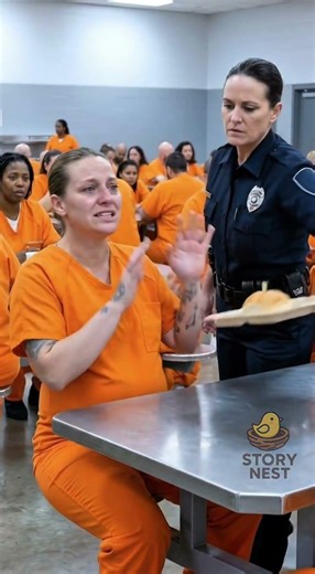 Guard Takes Pregnant Inmate's Food (SHOCKING TWIST) 😭❤️