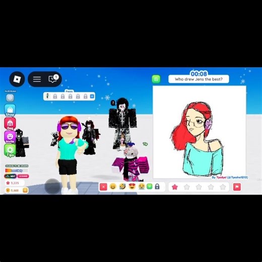 Comment who better?😍#roblox #robloxshorts #viralshorts