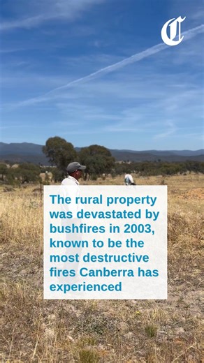 The Canberra Equestrian Centre suffered significant losses during the 2003 bushfires. Here's how they've prepared this season. | The Canberra Times