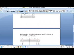 Employee CRUD Operations - Part 1 : ASP NET MVC | Entity Framework Core | C# | MS SQL