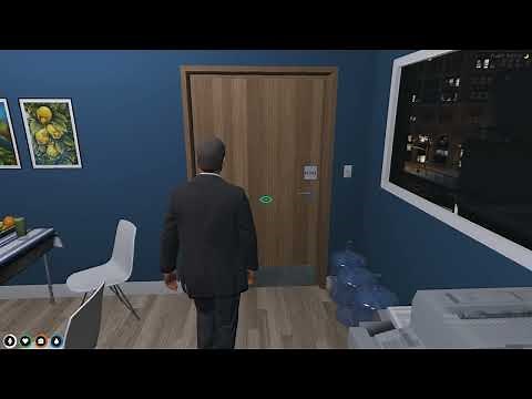 [QBCORE] Ambulance Job with QB-Target & QB-Menu