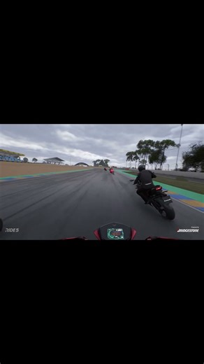 RIDE 5 | VYRUS ALYEN 2020 Attacks Le Mans Bugatti Circuit – Futuristic Beast Unleashed!