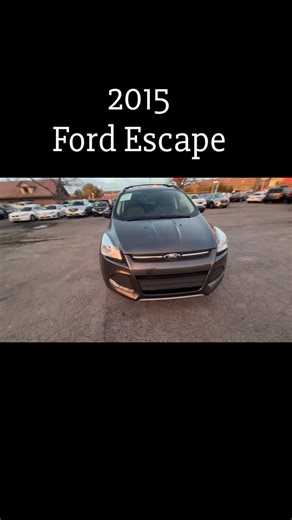 ZamZam Cars on Instagram: "🚗 90-Day / 3,000-Mile Warranty INCLUDED! Buy with confidence! 🚗✨ 2015 FORD ESCAPE SE — Sport Utility 4D 4WD • 1-Owner Vehicle • Versatile & Reliable 💰 Price: $8,790 📍 Miles: 98,325 📞 Call/Text: (801) 308-8117 📍 3330 South State Street, UT 84115 Why Choose This Car? ✅ Clean Title + Free Carfax ✅ Well-Maintained & Priced Below Market ✅ No Hidden Fees — Only a $399 doc fee ✅ Fully Inspected & Serviced 🌎 Nationwide Shipping Available 🏆 Zamzam Cars: Honest deals, de