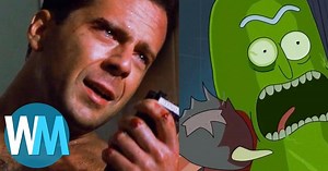 Top 10 Rick and Morty Movie Parodies | Articles on WatchMojo.com