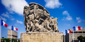 Fall of France in 1940 Lesson