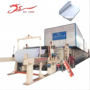 [Hot Item] Fully Automatic Culture Paper Making Machine 3900mm White Writing Paper Making Machine
