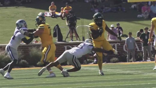 Baylor Football preparing for rivalry game against TCU