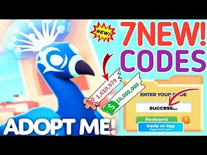 ⚠️ LATEST ⚠️ ALL WORKING CODES For Adopt Me in May 2026 - Roblox Adopt Me Codes 2026