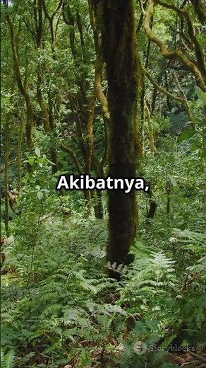 Why is the Amazon Rainforest Floor Dark as Night?