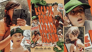Escape from Lizard Island (Short Film)