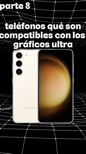 teléfonos qué son compatibles con los gráficos ultra en blood strike #s23 #bloodstrike