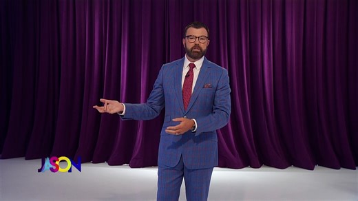 24K views · 1K reactions | From a talk show on a rock to a talk show with a national audience, welcome to a brand new season of The Jason Show! | The Jason Show | Facebook