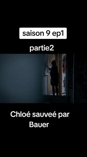 24h chrono saison 9 ep1, jack Bauer sauve Chloé de la prison #son meilleur amie
