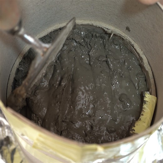 68K views · 201 reactions | DIY Concrete Lamp Indoor | DIY & Crafts | Facebook