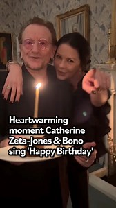 Michael Douglas and wife Catherine Zeta-Jones share the same birthday! 💜 #CatherineZetaJones #MichaelDouglas | Smooth Radio