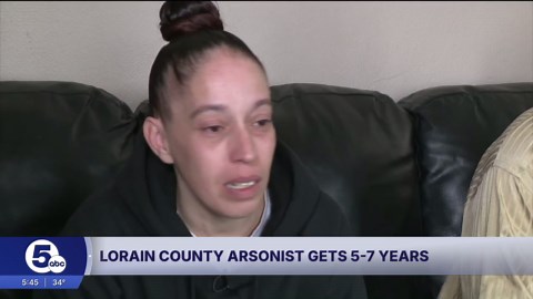 'Memories you can never get back:' Lorain family grappling with loss after arson