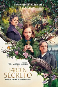 El jardín secreto | Películas y Series La Vanguardia