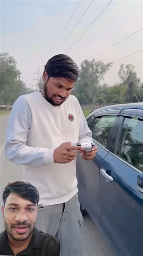 Remote control car se banaya munnu ka pagal#comedy#funnyvideo#youtubeshorts#cutebaby#shortfeed