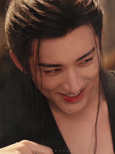 HE'S SO FINE!! 😭😭 MURONG JINGHE!!!! #killmeloveme #liuxueyi #cdrama #fyp