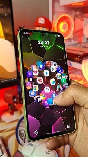 Trucos y tips de Android / como convertir tus apps en una Esfera Giratoria en la Pantalla de tu Celular 🟣📲💖🥰 #tucosandroid #androidhacks #trucosparacelular #tecnologia #foryourpages #viralvideotiktok