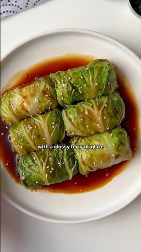 Stuffed cabbage rolls🥬#cooking #cabbage #viral #trending #mrecipe #foodie #rolls #cookwithme #fyp