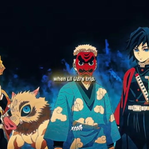 I THINK I DOWNLOAD WRONG DEMON SLAYER 😅 || MANDE MANDE (Ultra Slowed) #demonslayer