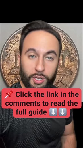 🚨 A 2000 penny just sold for $16,000 😱 The difference? A tiny gap between the A and M in “AMERICA.” Most people miss it… but collectors are paying BIG money for the rare Wide AM version. 💰 👉 Check your pocket change before you spend it!Full step-by-step guide on the website. 🔗 Link in the comments 👇 | Eara Eara