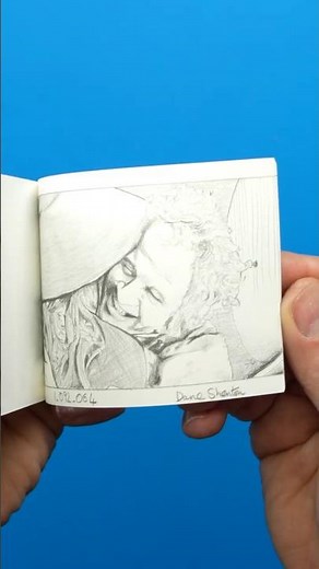 Making the World's Longest Flipbook - Day 182