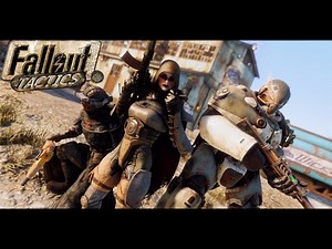 Video :: Fallout Tactics Reload Animations