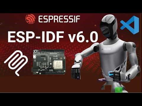 ESP-IDF 6.0 + AI: Setting Up MCP Server in VS Code (Ubuntu 24.04)