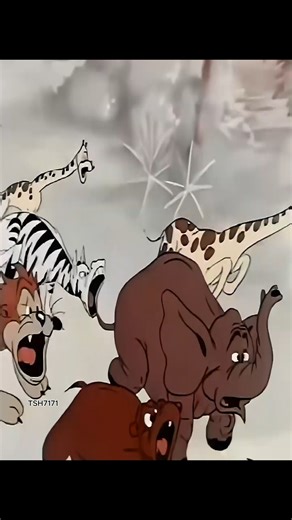 Who's Who in the Jungle 1945 (Full HD)-Gandy Goose – Terry Toons | Seductora Comics