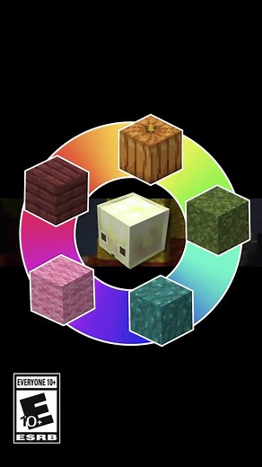 Look what's coming next... The sulfur cube mob changes properties based on what it absorbs, and the sulfur cave biome has pools that might make you dizzy. #MinecraftLIVE