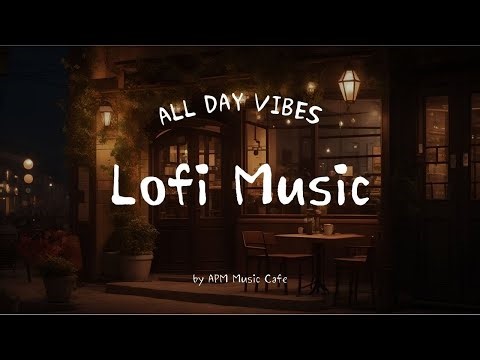 Lo-fi Chill Hip Hop Beats to Relax and Study | 2 Hours Deep Focus Lofi Music | Café Ambience