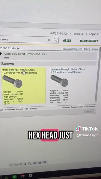 3D Model Nuts and Bolts in 30 Seconds with Fusion 360