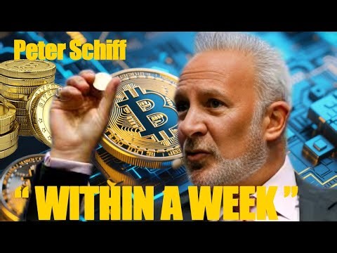 Bitcoin: This Will Shock Investors in 2026 -peter schiff