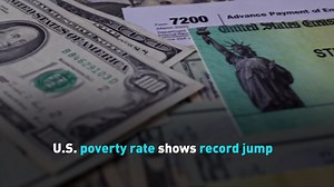 The latest figures from the U.S. Census Bureau show the poverty rate rose to 12.4 percent in 2022 from 7.8 percent in 2021. While poverty among children more than doubled, to 12.4 percent, from a record low of 5.2 percent the year before. Find out more. | CGTN America | Facebook