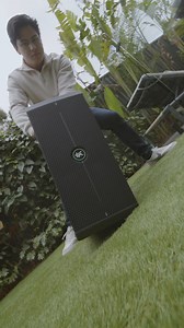 47K views · 567 reactions | Thump GO 欄 ThumpSub GO Optimized for each other, our battery-powered speaker and subwoofer pack a one-two punch. Power them up and feel the bass anywhere you go. | Mackie | Facebook