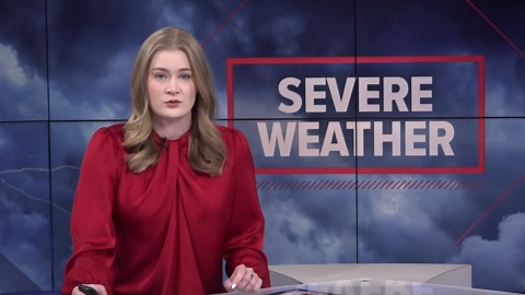 Severe weather sweeps across US as massive storm leaves at least 37 dead