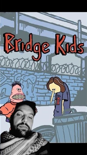 Bridge Kids is one of the funniest adult animation cartoons I have ever seen! I think you’ll love it