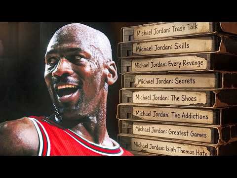 I Found Stories About MJ That Sound Fake (But Aren't)