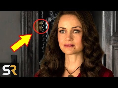 All Of The Hidden Ghosts You Missed In The Haunting Of Hill House