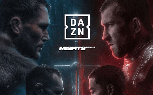 Misfits Boxing 22: Darren Till vs. Luke Rockhold - Full results