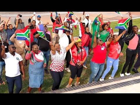 Coding 4 Mandela Song