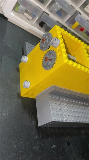 Gonna do a high speed run tomorrow