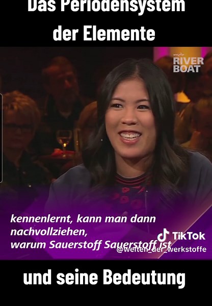 Das Periodensystem der Elemente und seine Bedeutung