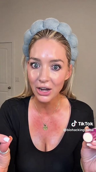 @Dr.Melaxin Global Calcium Wrinkle Stick — no Botox, no filler, just the Cardi B wrinkle balm everyone is talking about. This calcium care adenosine formula helps the skin look smoother, more refreshed, and more lifted in one quick step. It’s like taking an entire Korean skincare routine and putting it into a portable stick, which is why moms are grabbing it for fast, glowy, camera-ready skin. If you’ve been wondering why this balm keeps going viral, this is why. Disclaimer: This content is for 