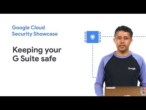 Learn how to protect yourself against suspicious activity with G Suite